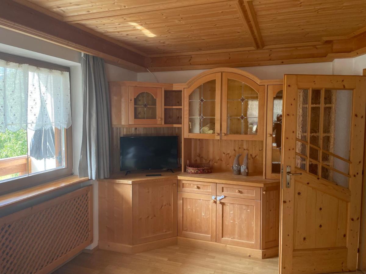 Apartament Ciasa Fam Comploi San Vigilio Di Marebbe Zewnętrze zdjęcie