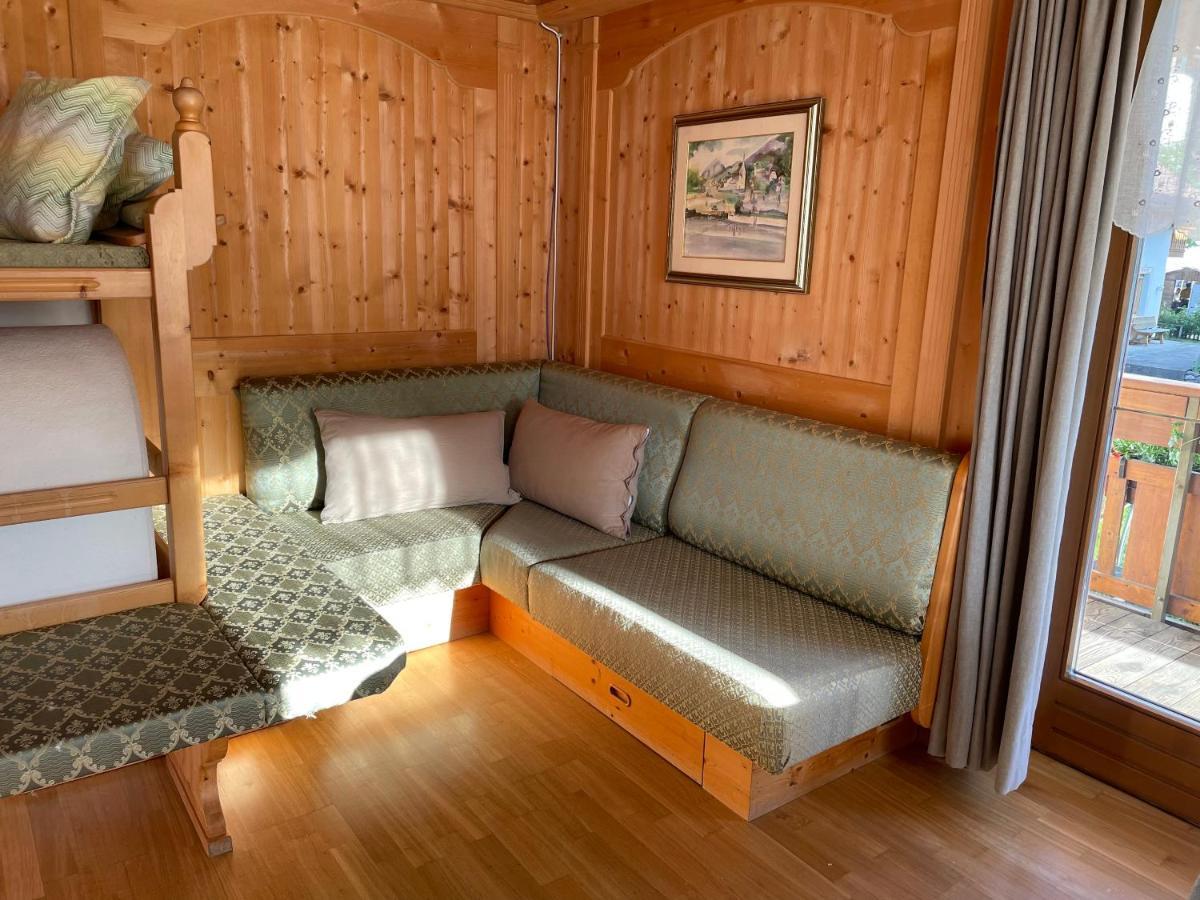 Apartament Ciasa Fam Comploi San Vigilio Di Marebbe Zewnętrze zdjęcie