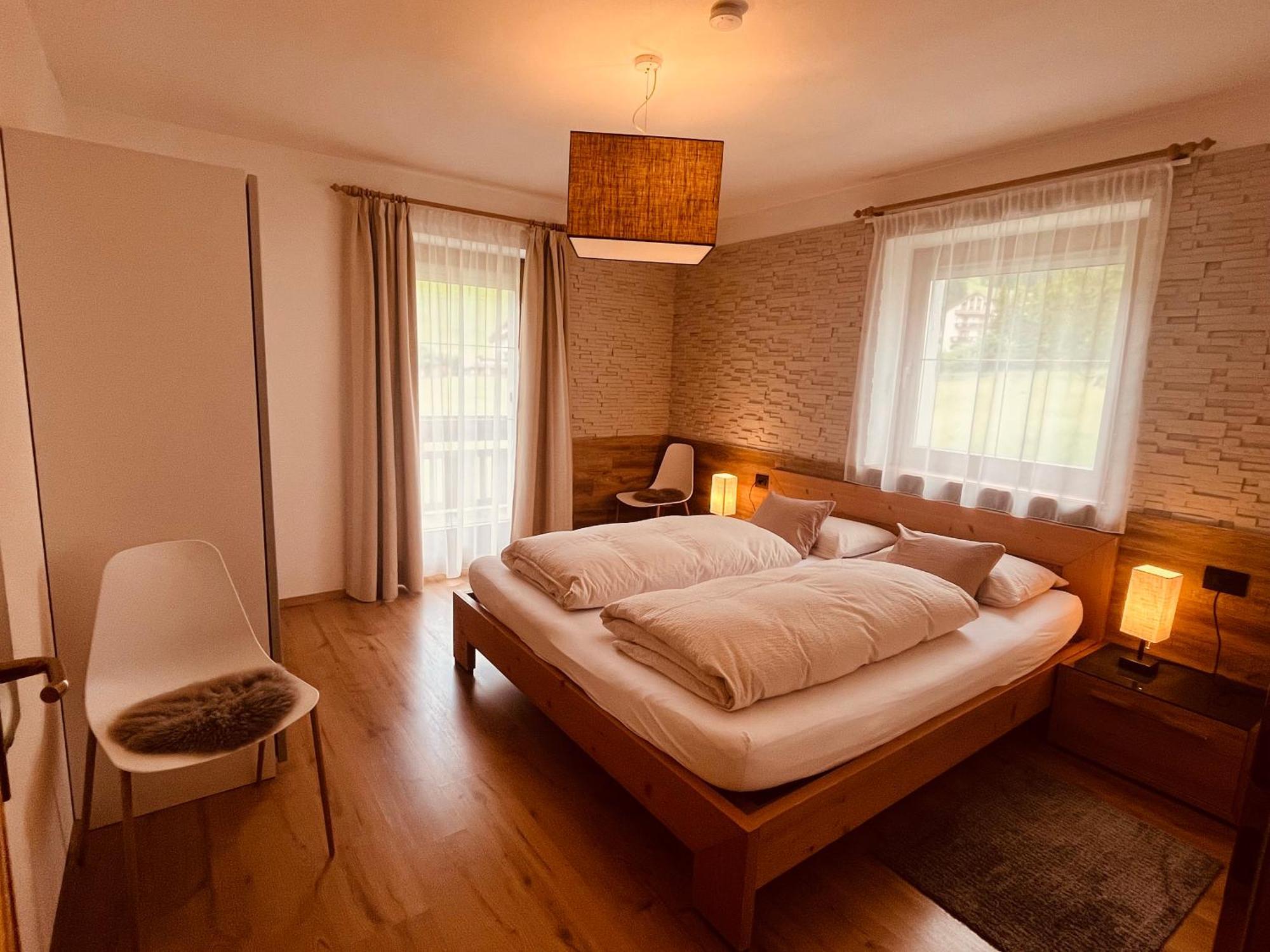 Apartament Ciasa Fam Comploi San Vigilio Di Marebbe Zewnętrze zdjęcie