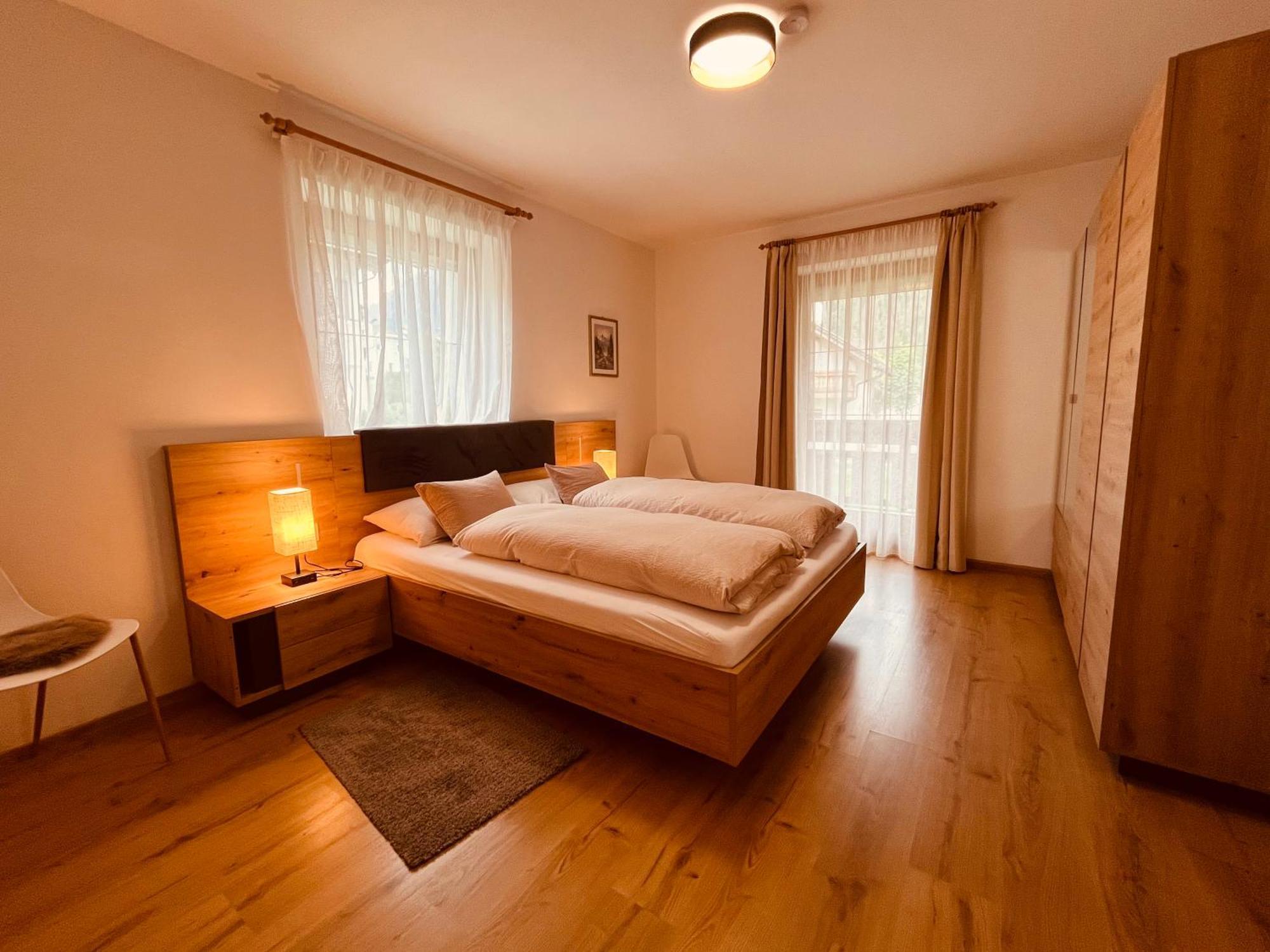 Apartament Ciasa Fam Comploi San Vigilio Di Marebbe Zewnętrze zdjęcie