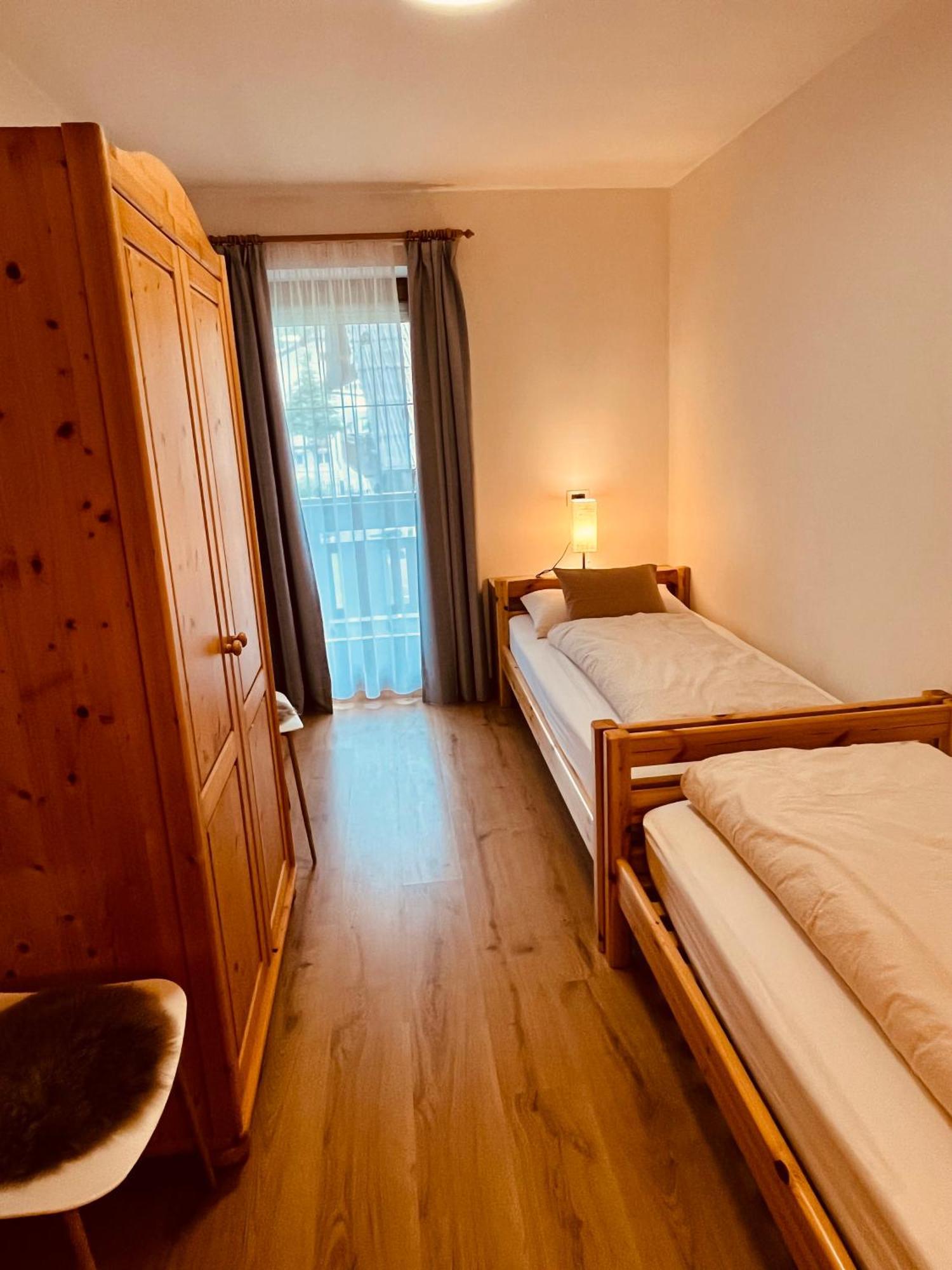 Apartament Ciasa Fam Comploi San Vigilio Di Marebbe Zewnętrze zdjęcie