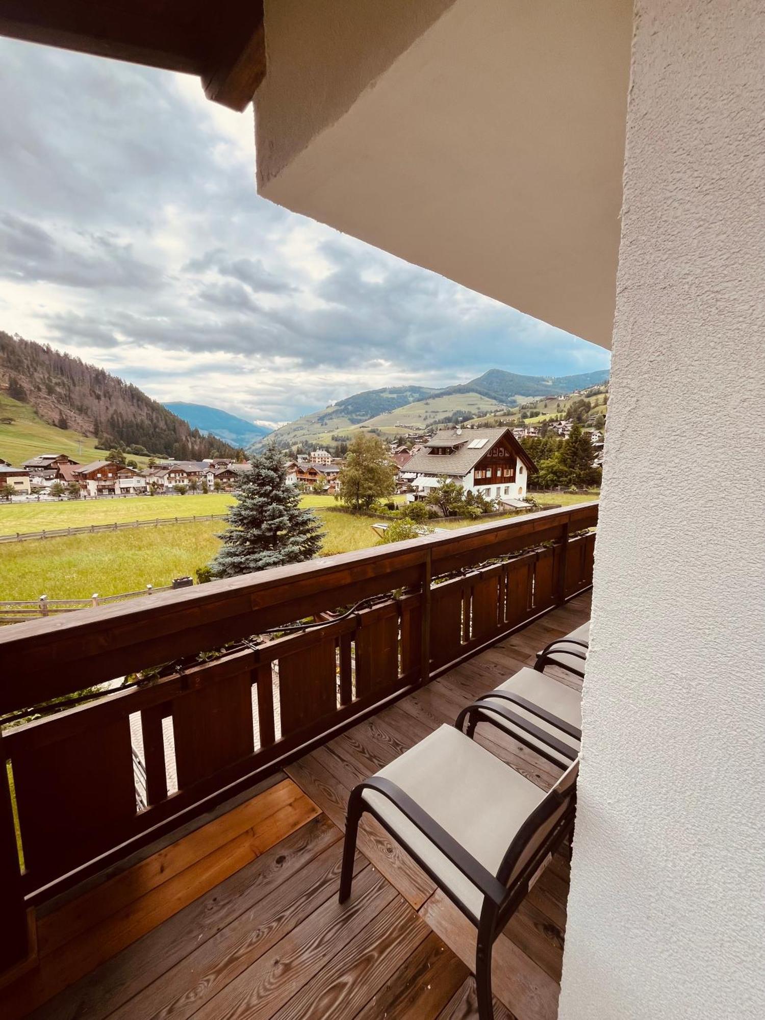 Apartament Ciasa Fam Comploi San Vigilio Di Marebbe Zewnętrze zdjęcie