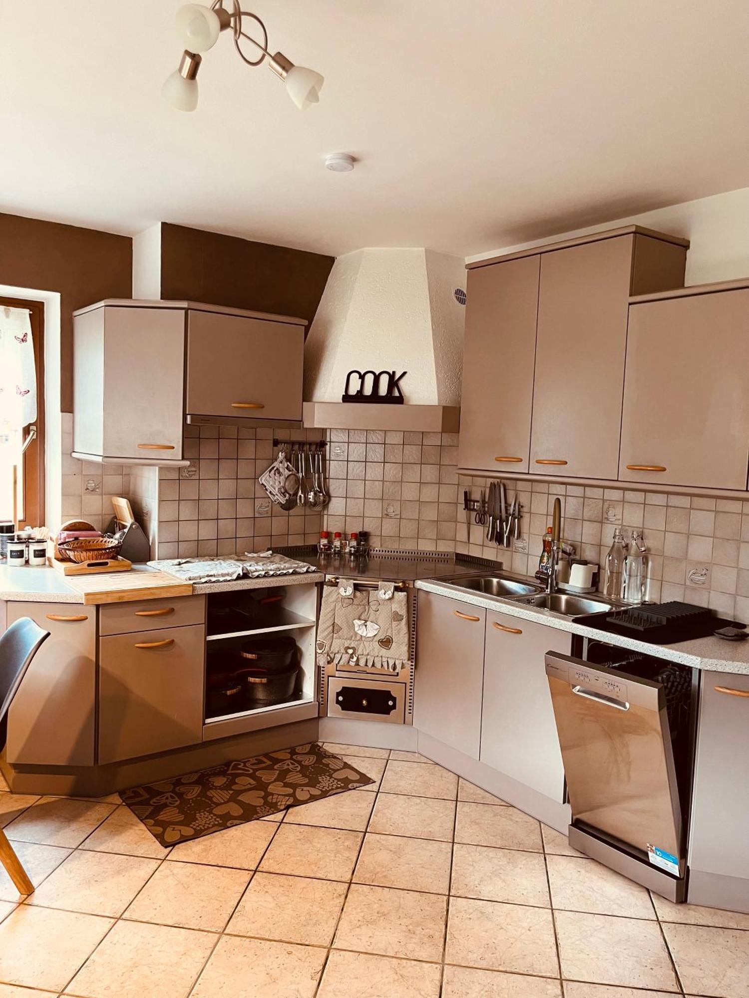 Apartament Ciasa Fam Comploi San Vigilio Di Marebbe Zewnętrze zdjęcie